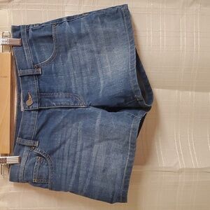 New York & Company NY&C Shorts Womens Size 0 Denim Jean Blue